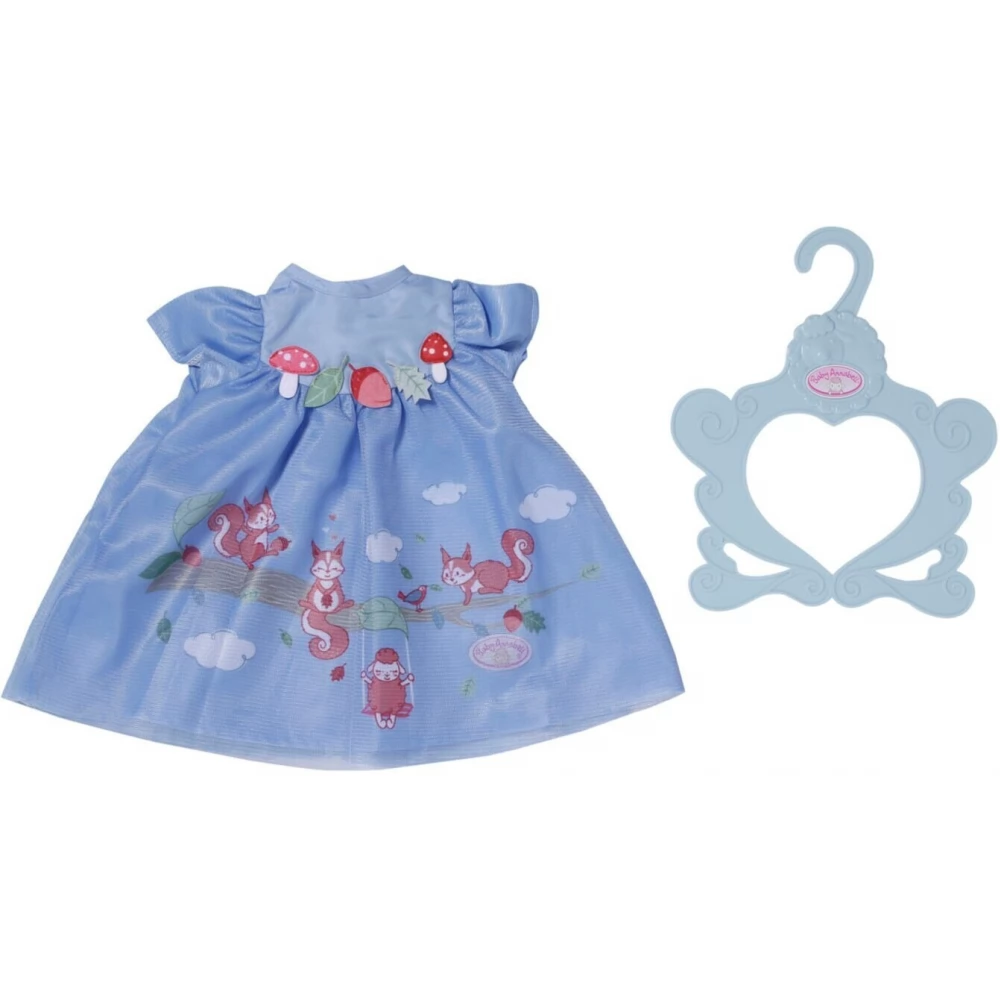 Baby annabell blue online