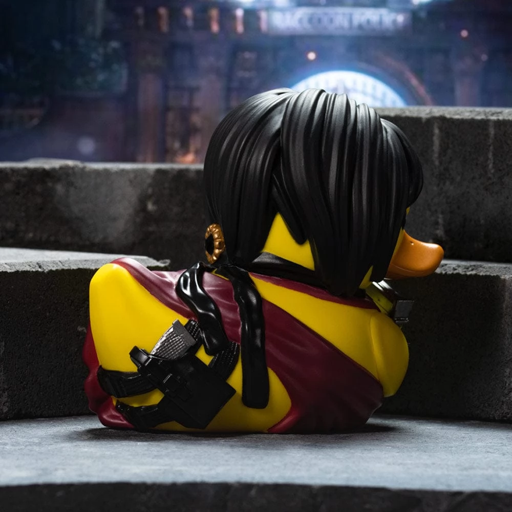 NUMSKULL TUBBZ Cosplaying Ducks - Resident Evil Ada Wong kacsa figura  dobozos változat - iPon.hu