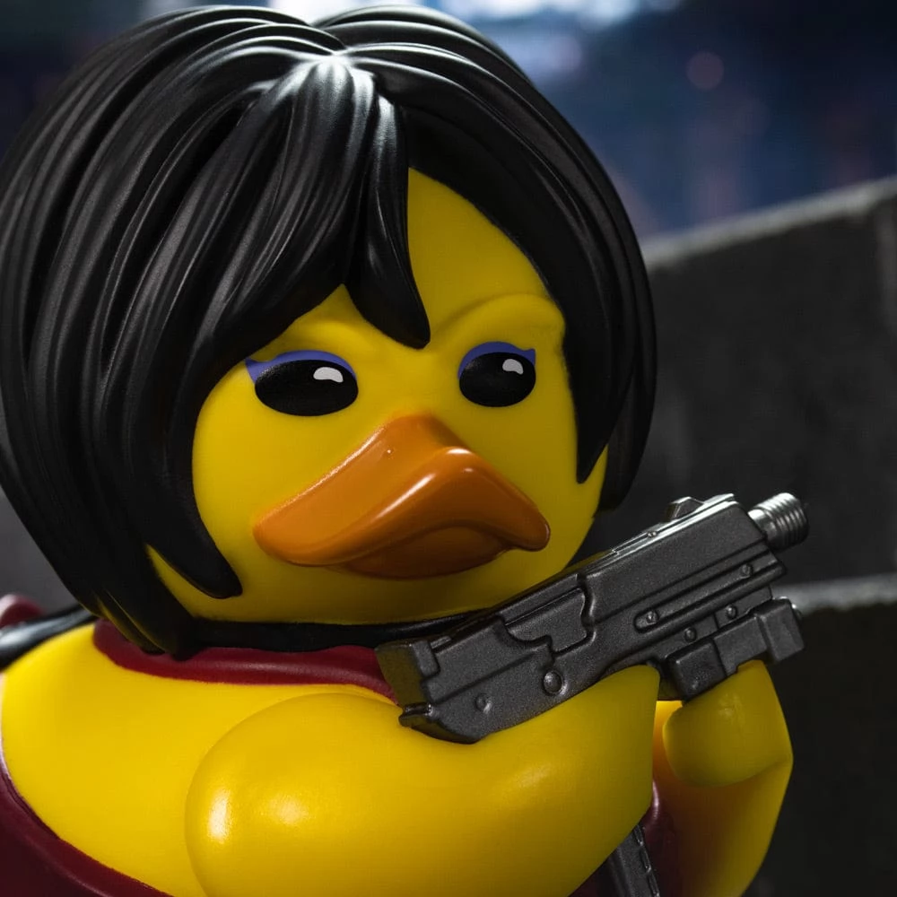 NUMSKULL TUBBZ Cosplaying Ducks - Resident Evil Ada Wong kacsa figura  dobozos változat - iPon.hu