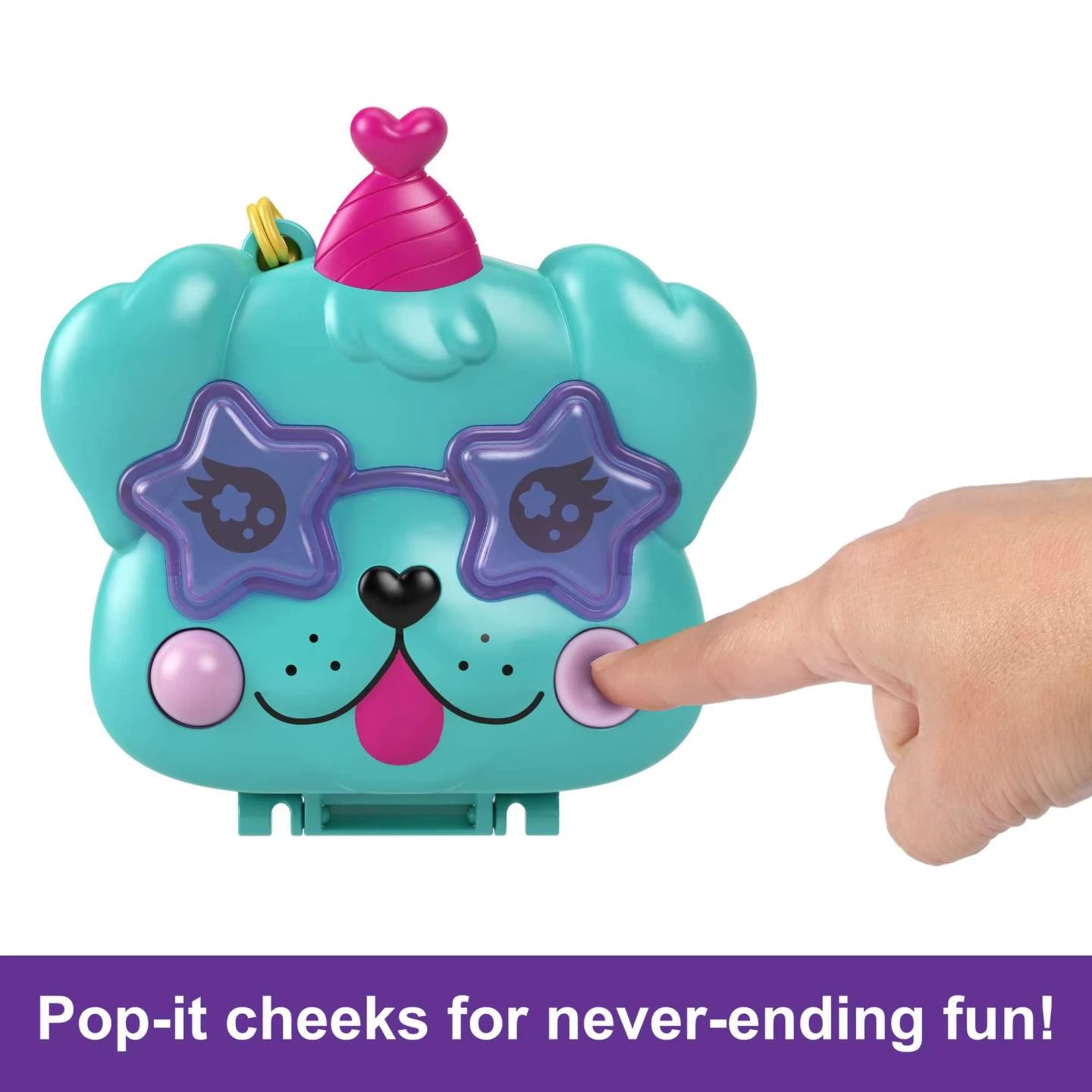 Polly pocket puppy deals