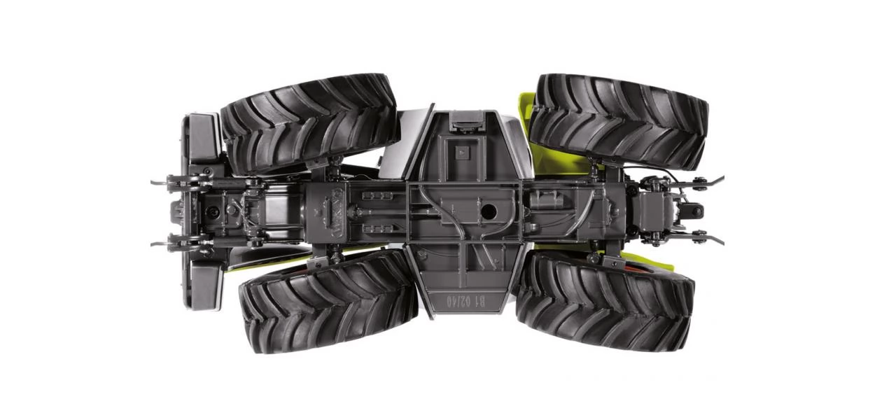 wiking1/32 claas xerion4500 箱痛み｜自動車 