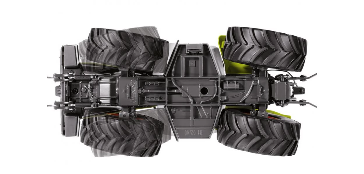 wiking1/32 claas xerion4500 箱痛み｜自動車 