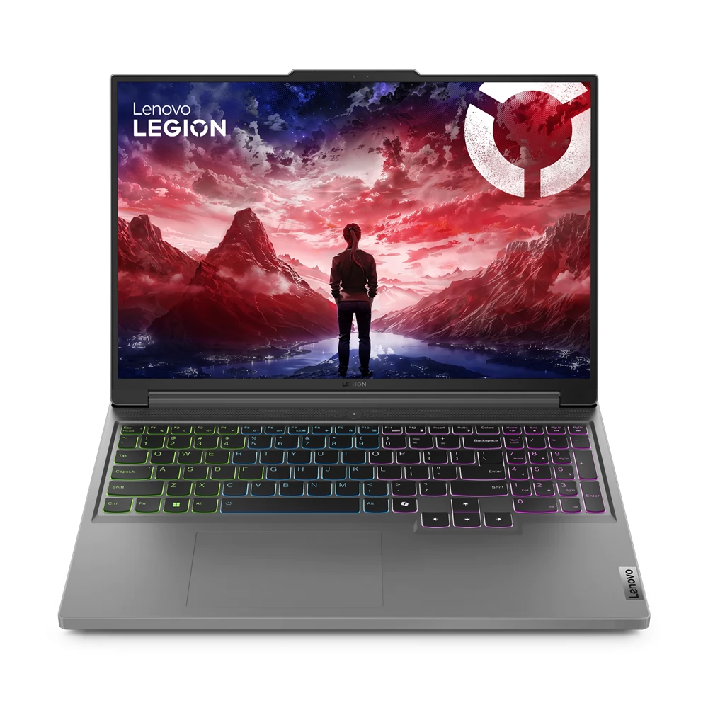 Lenovo Legion Slim 5 16ARP9, 16.0" WQXGA, AMD Ryzen 7 7735HS, 16GB, 512GB SSD, nV RTX 4070 8GB, NoOS, Luna Grey