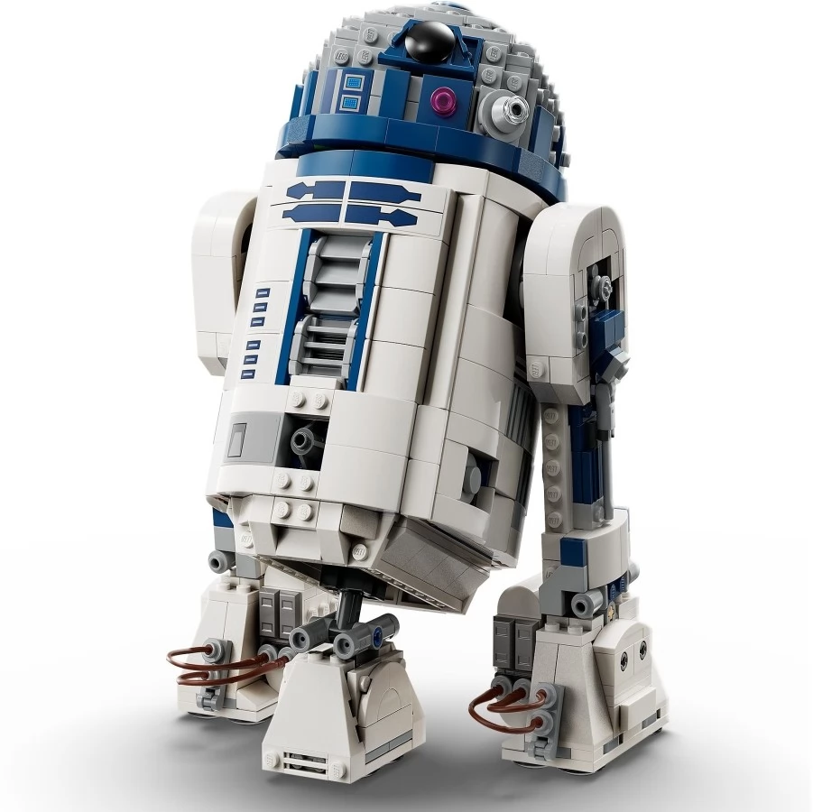 S.H. Figuarts Star Wars: Episode IV A New Hope C-3PO & R2 D2