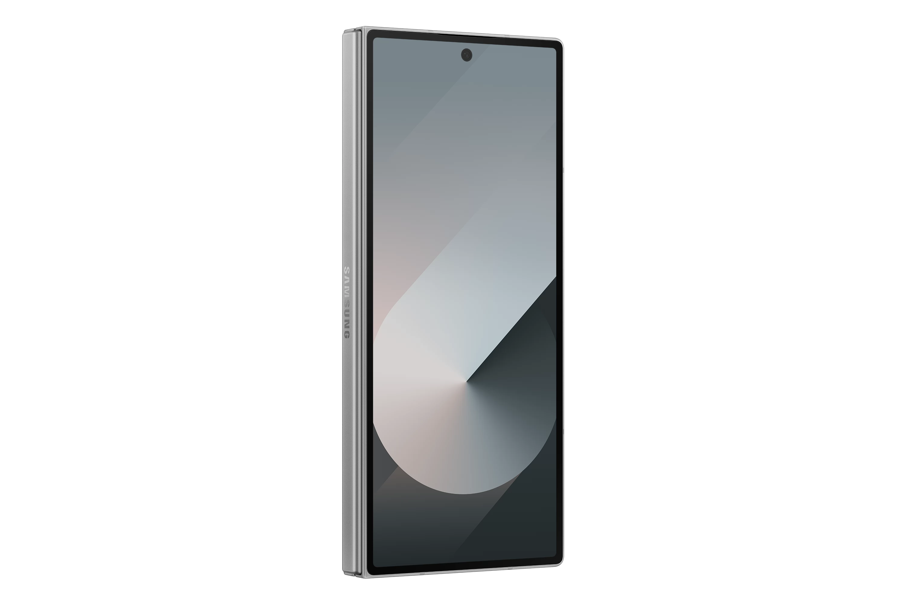 SAMSUNG SM-F956B Galaxy Z Fold6 5G 512GB Dual Sim ködös ezüst - iPon.hu