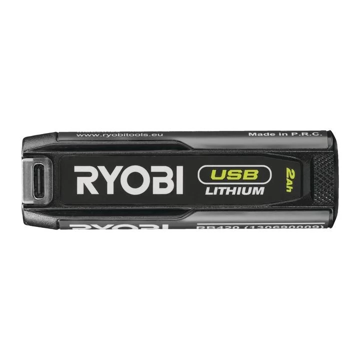 Ryobi battery usb sale