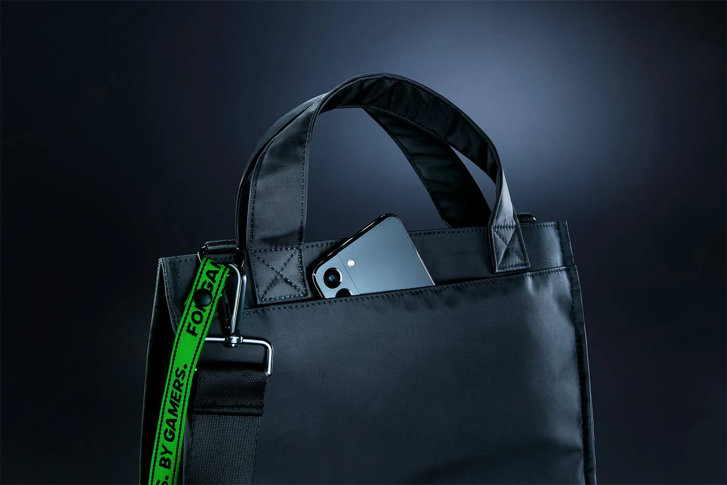 Totebag - Fekete