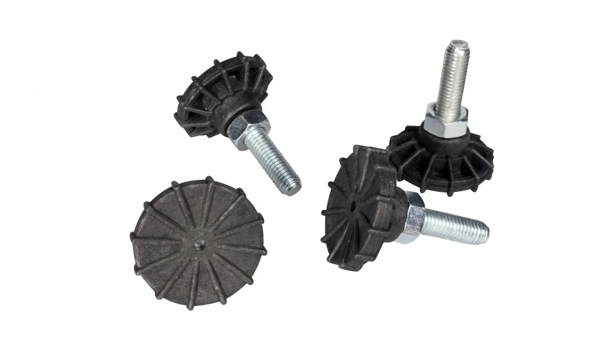 EQUIP Feet for cabinets EZF-1 - iPoncomp.com