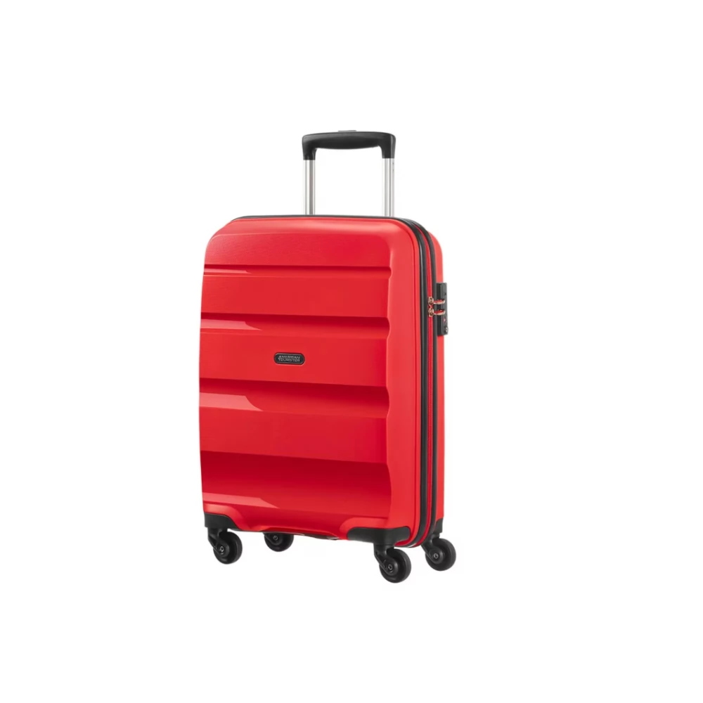 AMERICAN TOURISTER Bon Air Spinner 4 wheels 55cm red iPoncomp