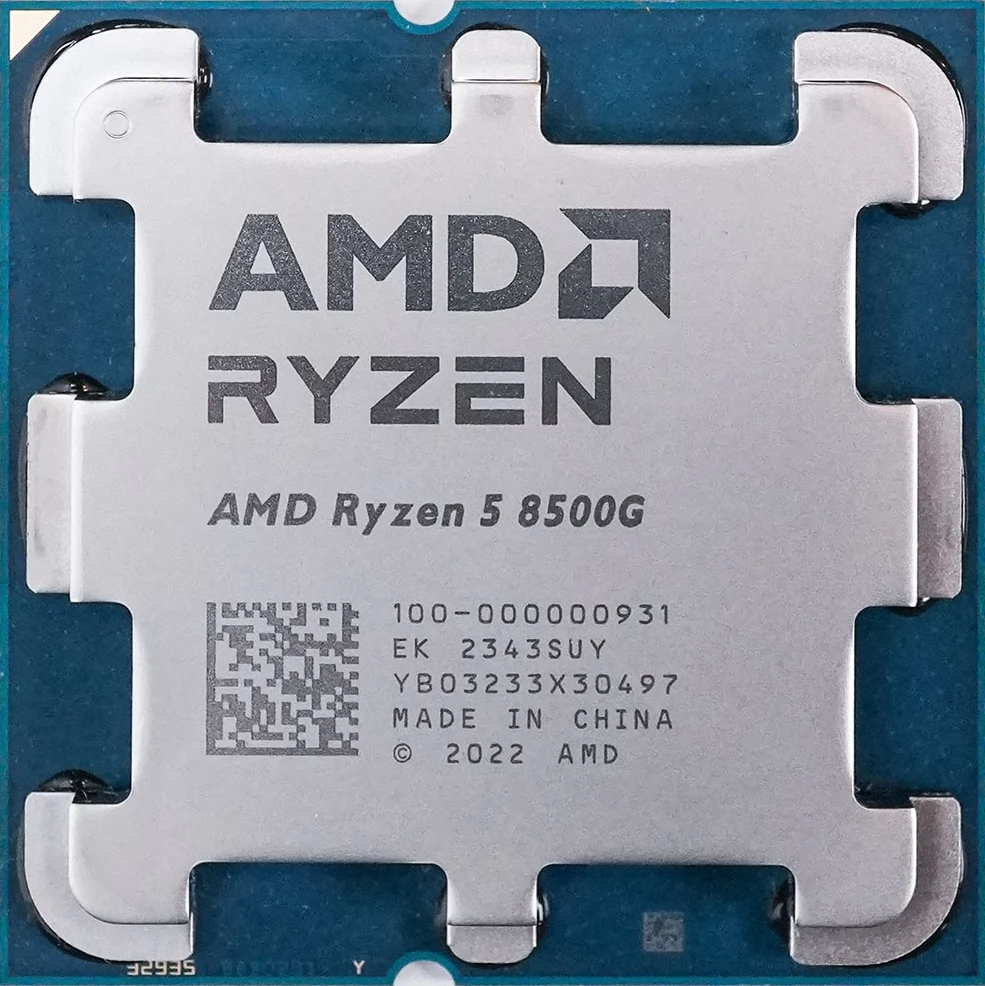 AMD Ryzen 5 8500G 3.50GHz AM5 OEM 100-000000931 - iPoncomp.com