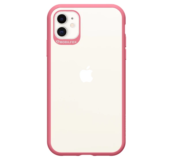 icdn.ru nude baby MOBILFOX Apple iPhone 11 full-shock 2.0 back panel case Nude Peach -  iPoncomp.com