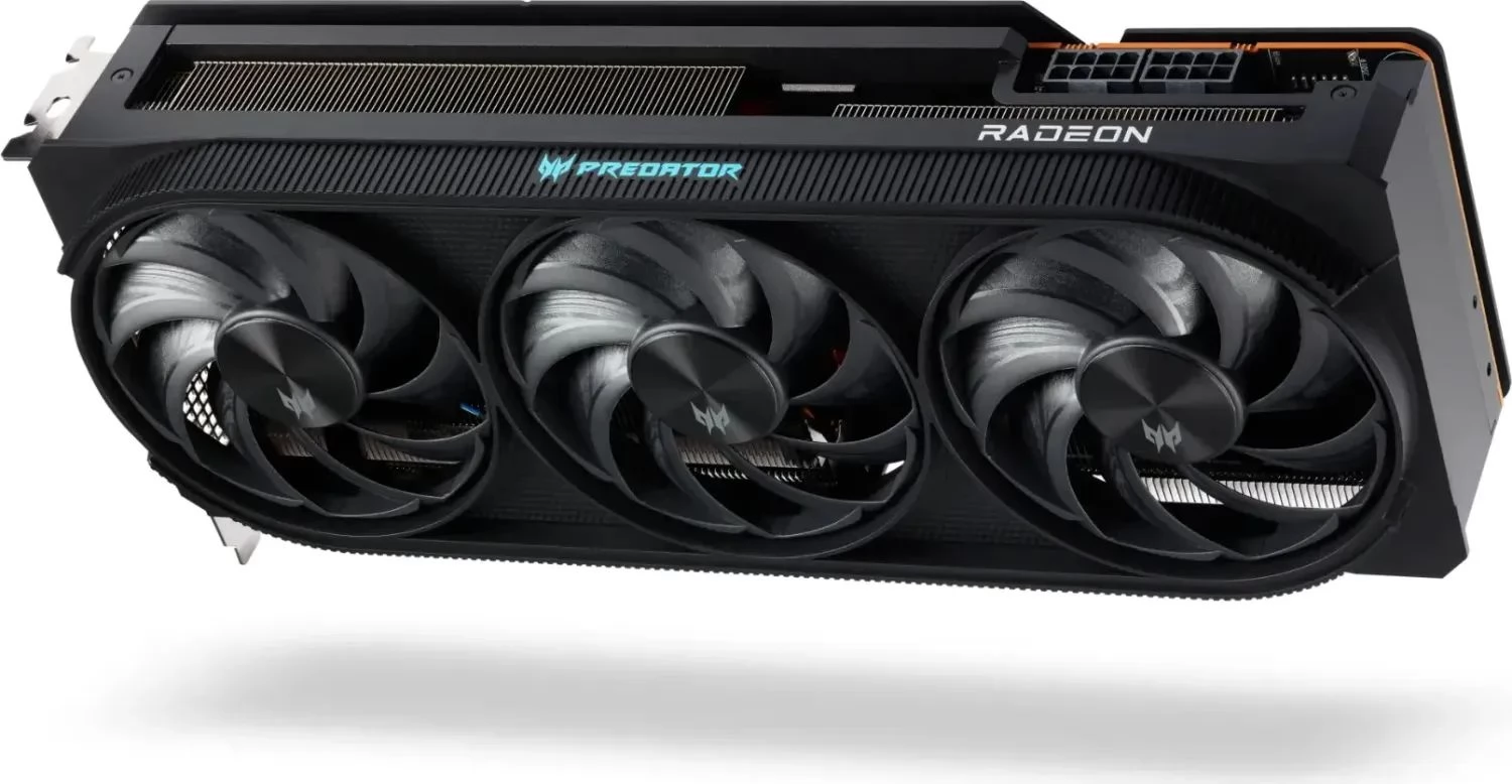Predator BiFrost Radeon™ RX 7800 XT OC