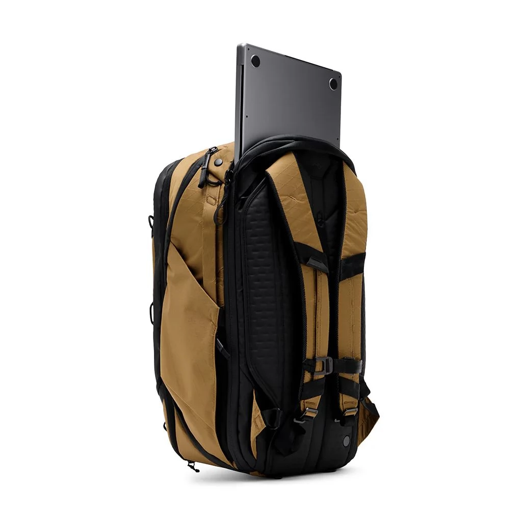 PEAK DESIGN Travel Backpack 45L Coyote iPonshop