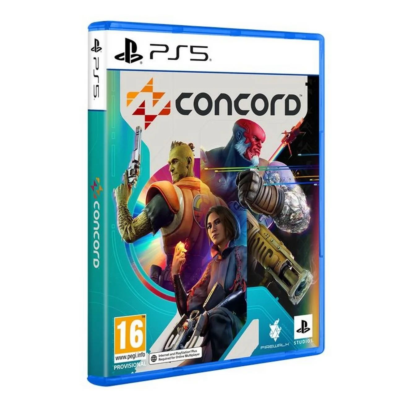 PLAYSTATION STUDIOS Concord (PS5) - iPoncomp.com