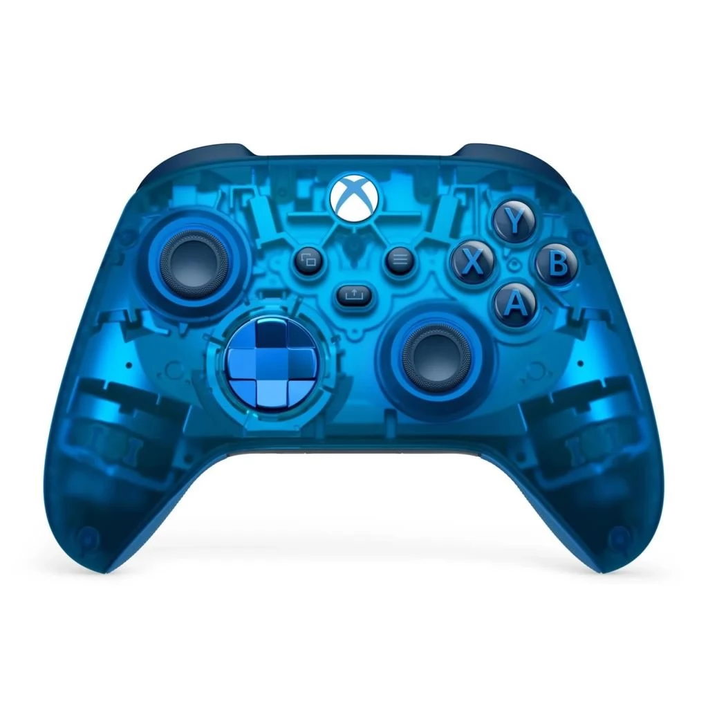 MICROSOFT Xbox Series Wireless Controller Sky Cipher Special Edition iPonshop