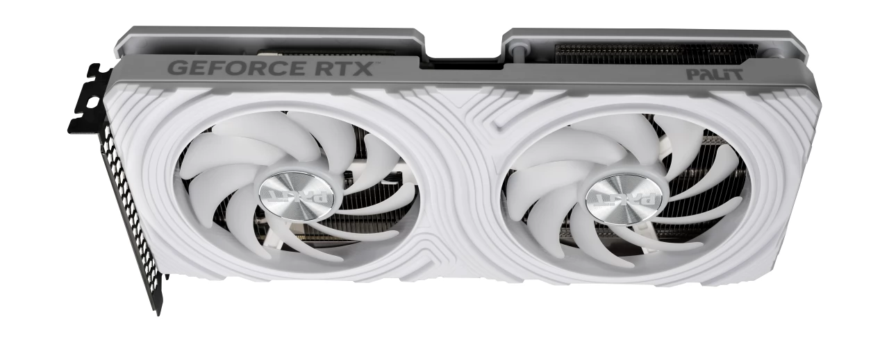 Palit GeForce RTX 4070 WHITE OC 12GB 【公式通販】