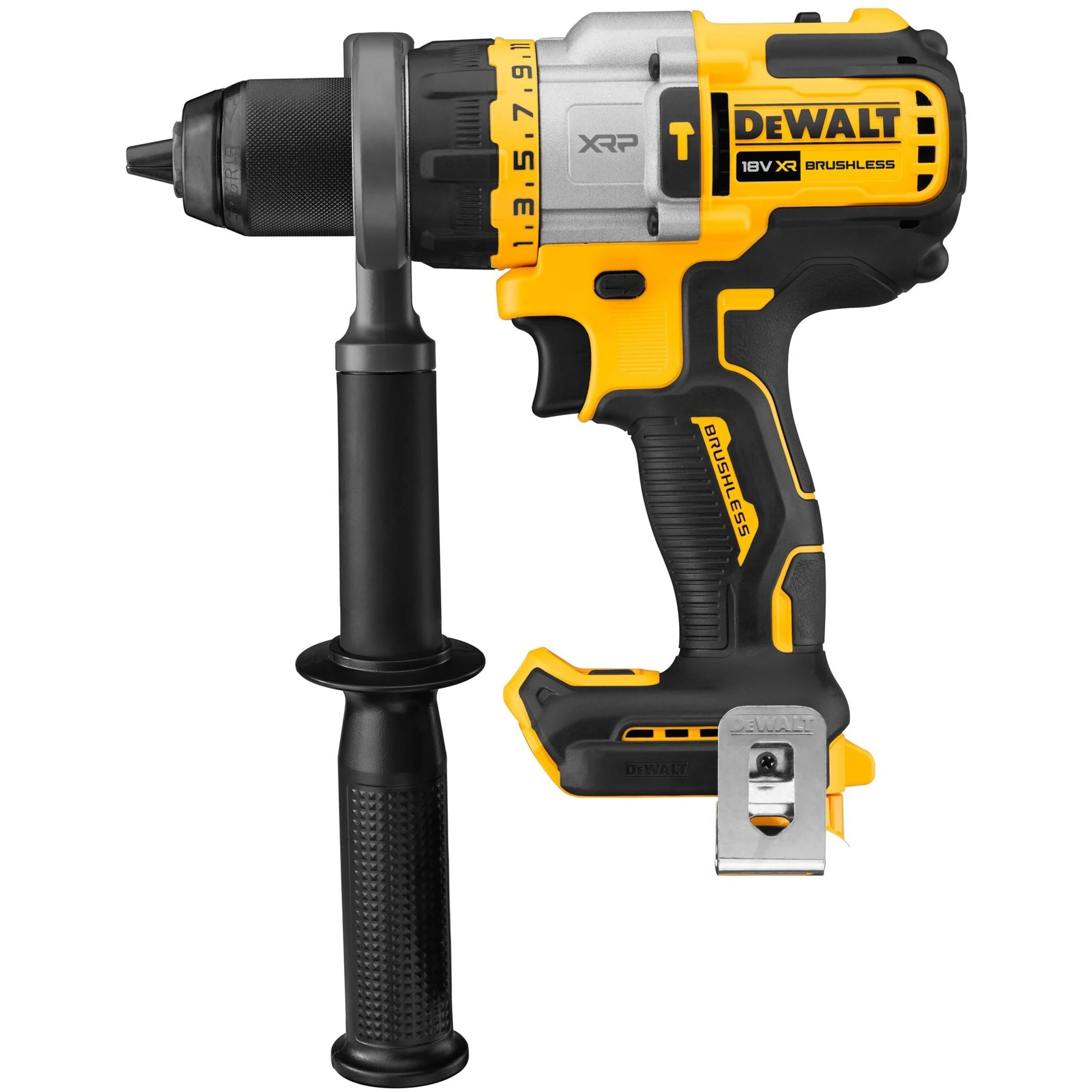 DEWALT DCD999NT 18V XR XRP akkus impact wrench FLEXVOLT ADVANTAGE TSTAK rechargeable battery and charger without iPoncomp