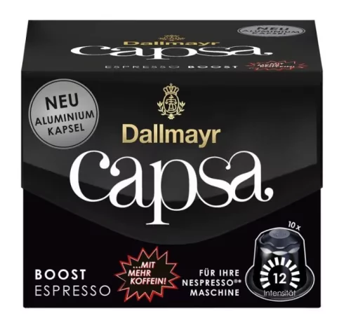 Dallmayr Kapszula Nespresso