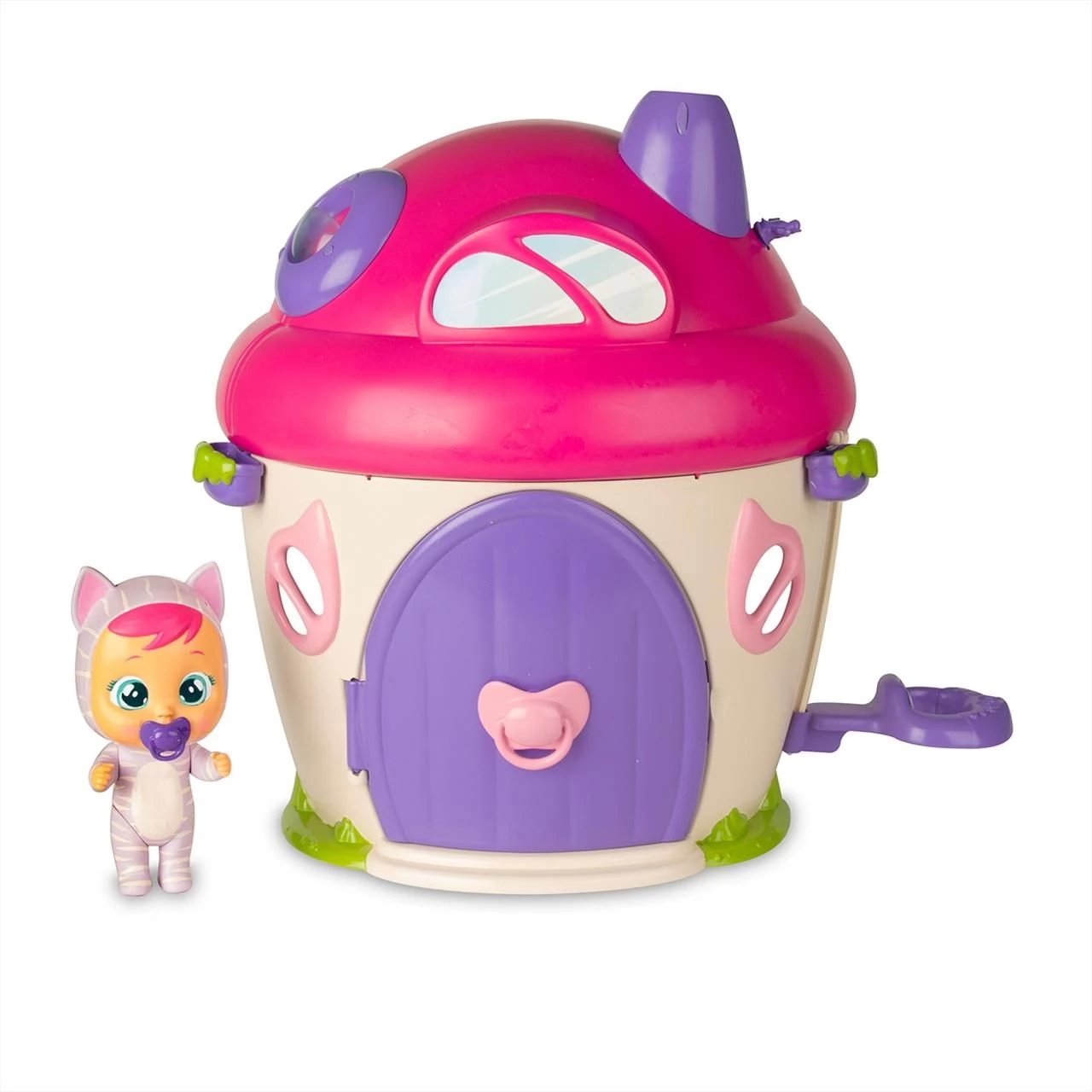 IMC TOYS Cry Babies Katie super házikója set - iPoncomp.com IMC TOYS Cry Babies Katie super házikója set - iPoncomp.com