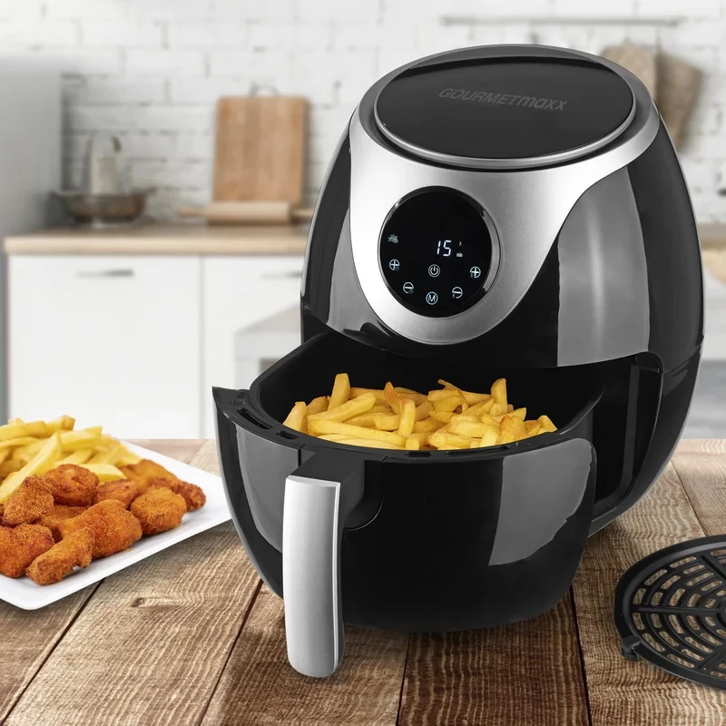 Hot air deep fryer best sale