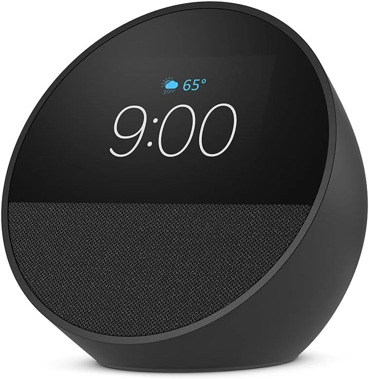 AMAZON Echo Show 10 (3rd Gen) + Alexa black - iPoncomp.com
