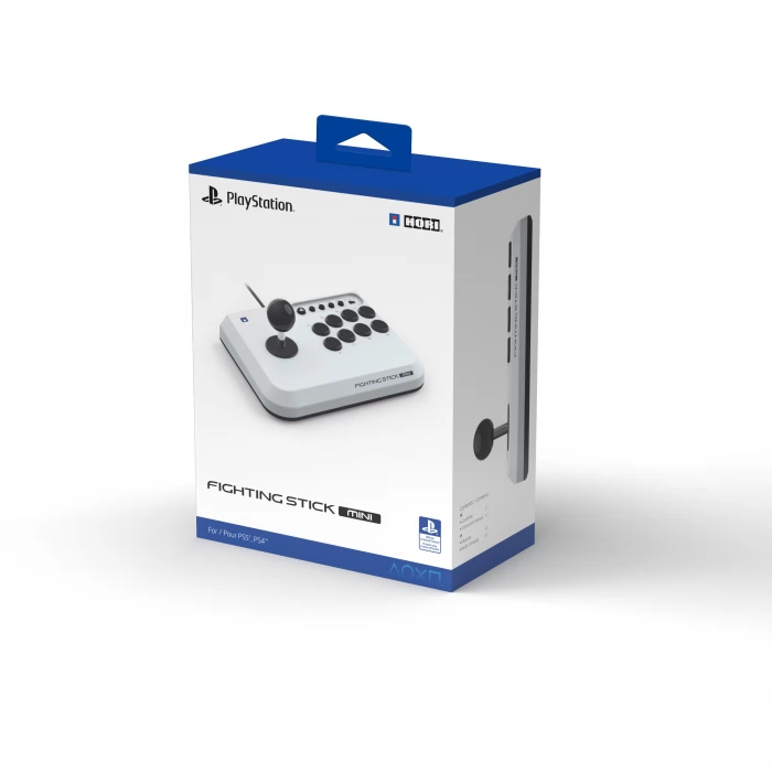 HORI Fighting Stick MINI 4 for PlayStation 5 iPoncomp