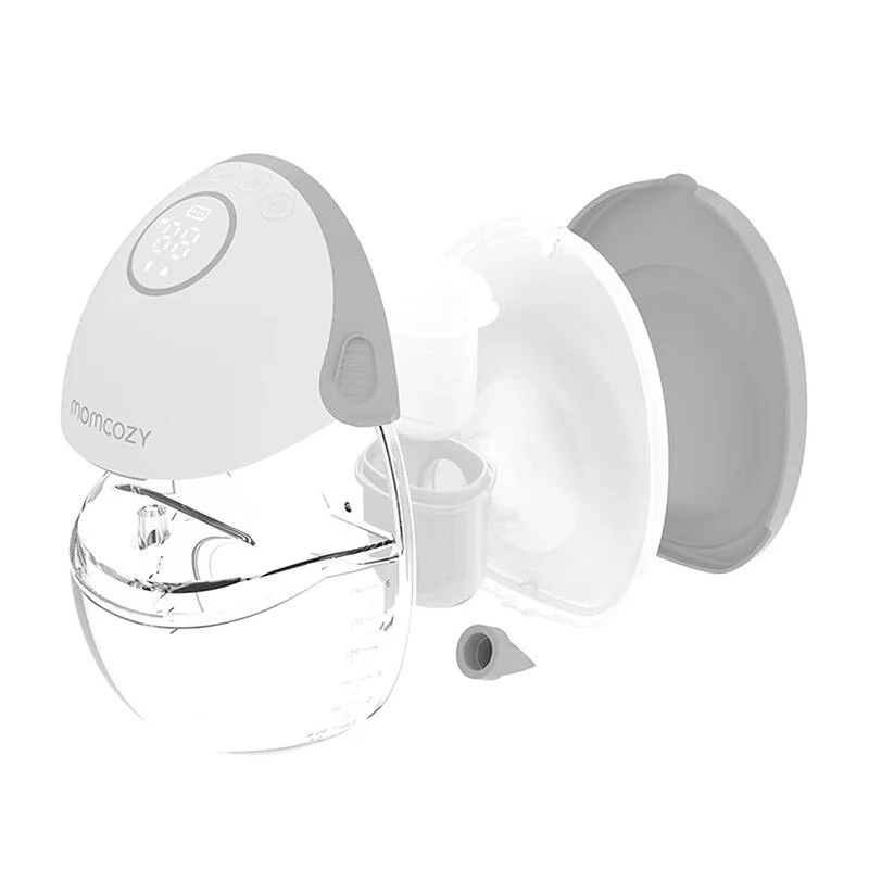 MOMCOZY M6 Mellszívó grey - iPoncomp.com MOMCOZY M6 Mellszívó grey - iPoncomp.com