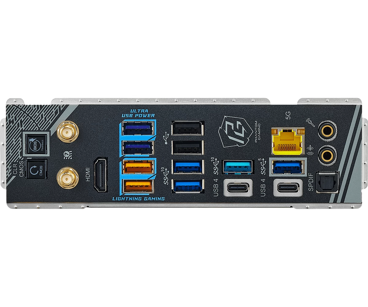 ASROCK X870E Nova WiFi - iPoncomp.com