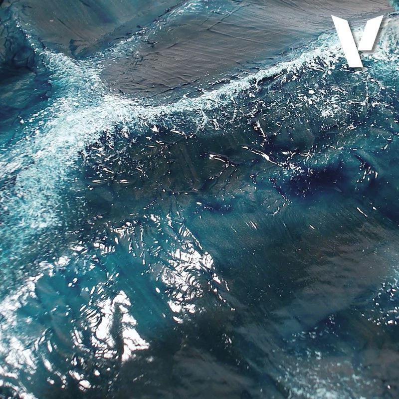 Vallejo 200ml Diorama FX: Water Texture - Pacific Blue Vallejo 200ml Diorama FX: Water Texture - Pacific Blue