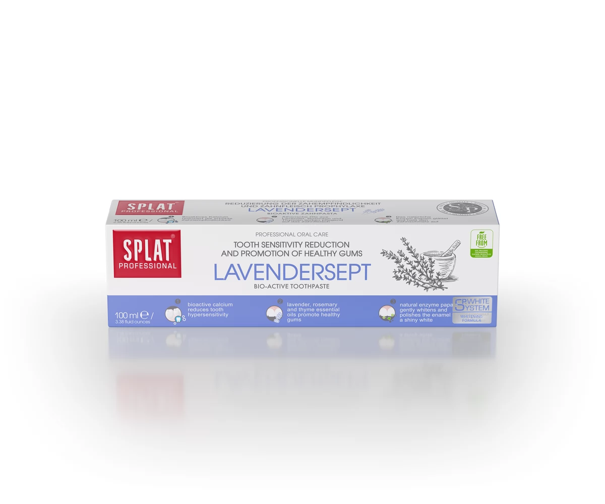 SPLAT Medical Herbs fogkrém 100ml - iPon.hu