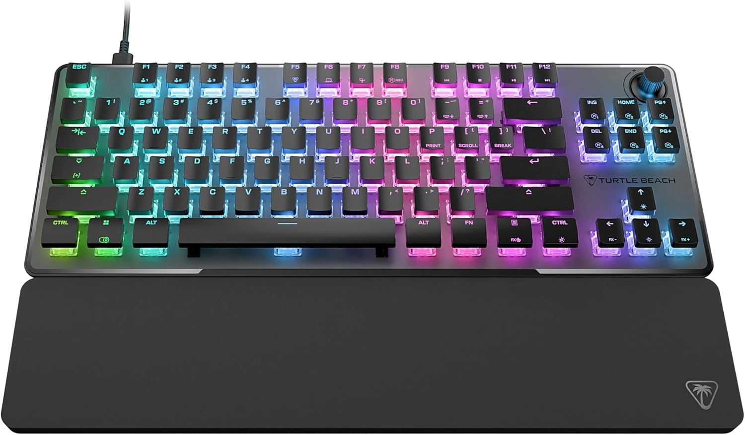 TURTLE BEACH Vulcan II TKL Pro Analog Hall-Effect US English black 