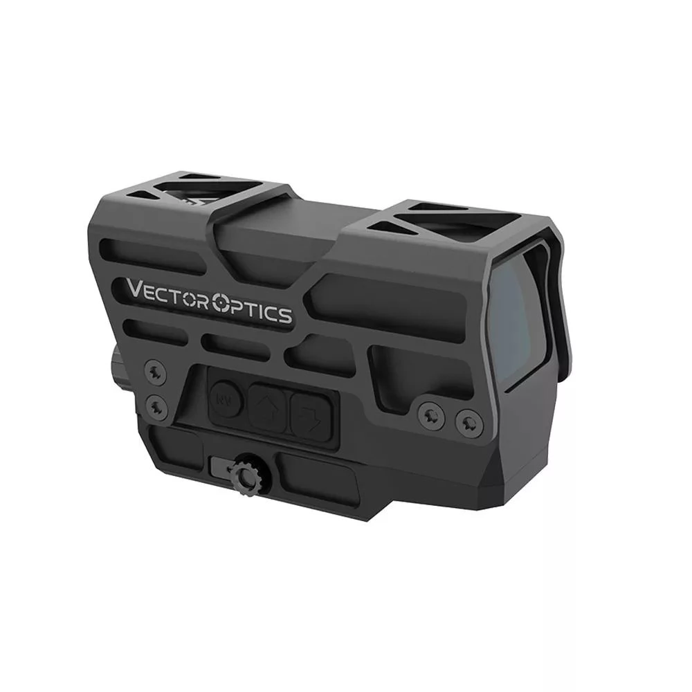 トイガン Vector Optics Frenzy Plus 1x18x20 Enclosed Reflex Sight | Frenzy Plus 1x18x20 Red Dot Sight