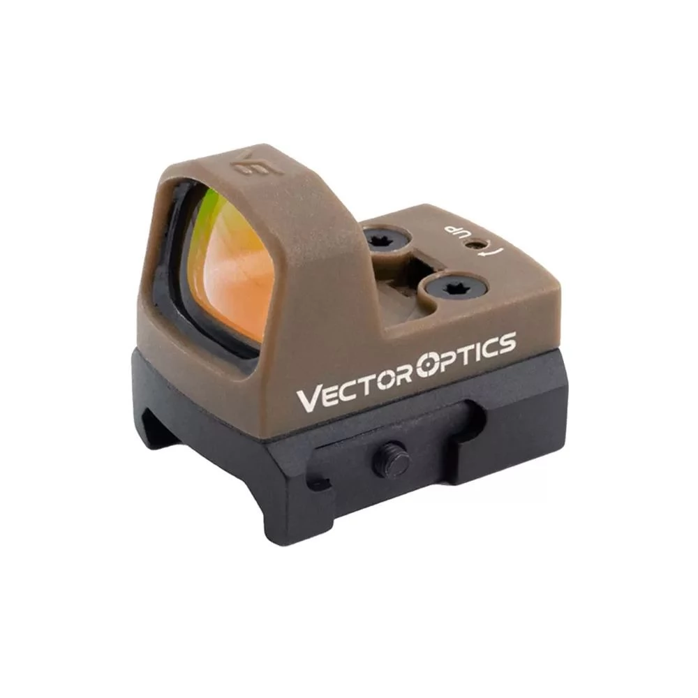 VECTOR OPTICS Frenzy-S 1X16X22 AUT FDE Red Dot - iPoncomp.com