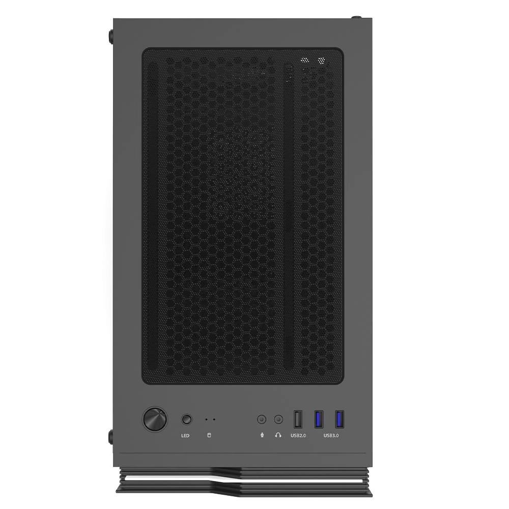 ZALMAN T4 Plus fekete - iPon.hu