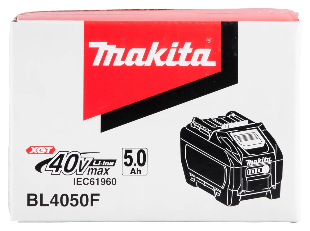 Makita - BL4050F  マキタ　バッテリー新品未使用　40v ▽▽ MAKITA マキタ バッテリー 40v 5.0Ah BL4050F 未使用に近い