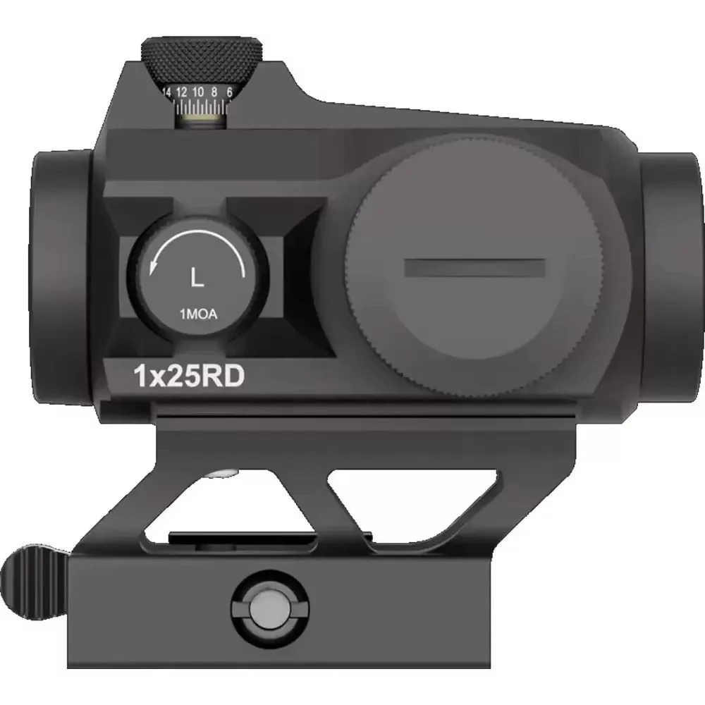 Vector Optics Maverick-II 1x25 Gen II Red Dot Sight Motion