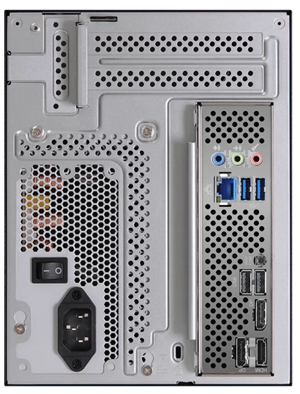 ASROCK DeskMeet X600 - iPoncomp.com