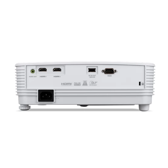 Acer H6542 Abdi Beamer - Full Hd ACER H6542 DLP 3D projector white - iPoncomp.com