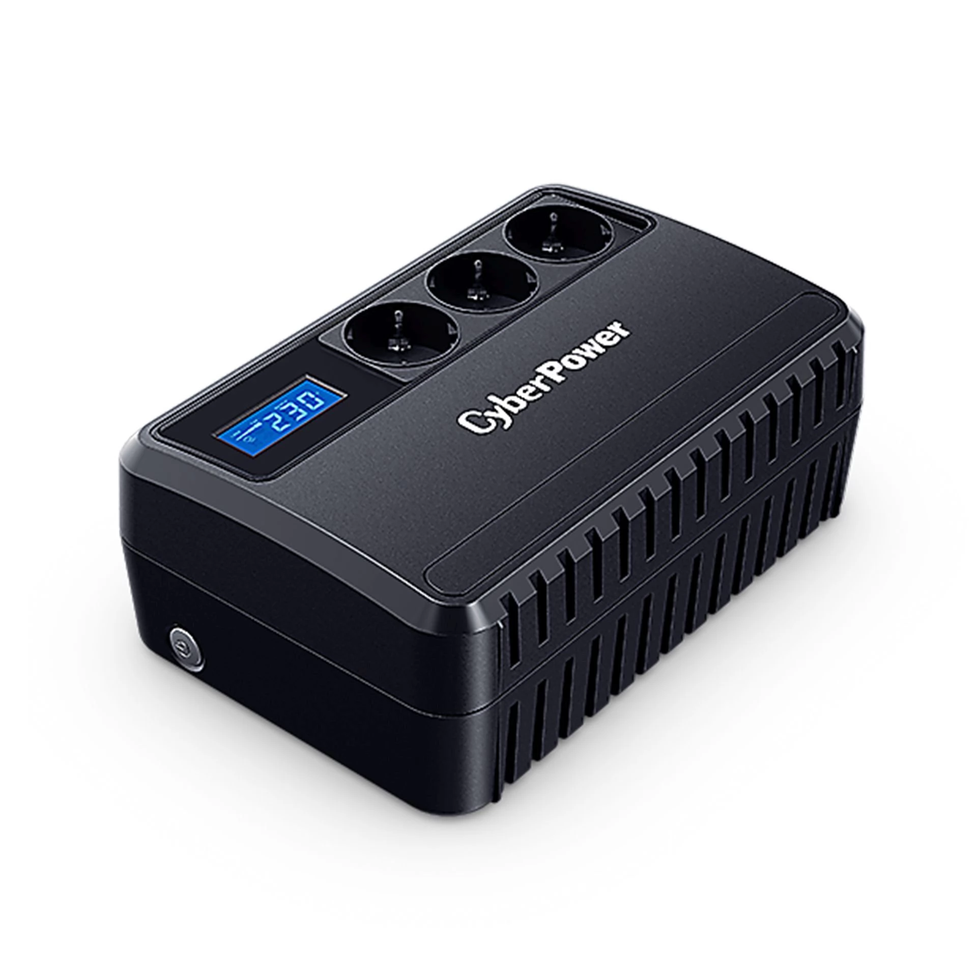 CYBERPOWER BU650EULCD - iPoncomp.com