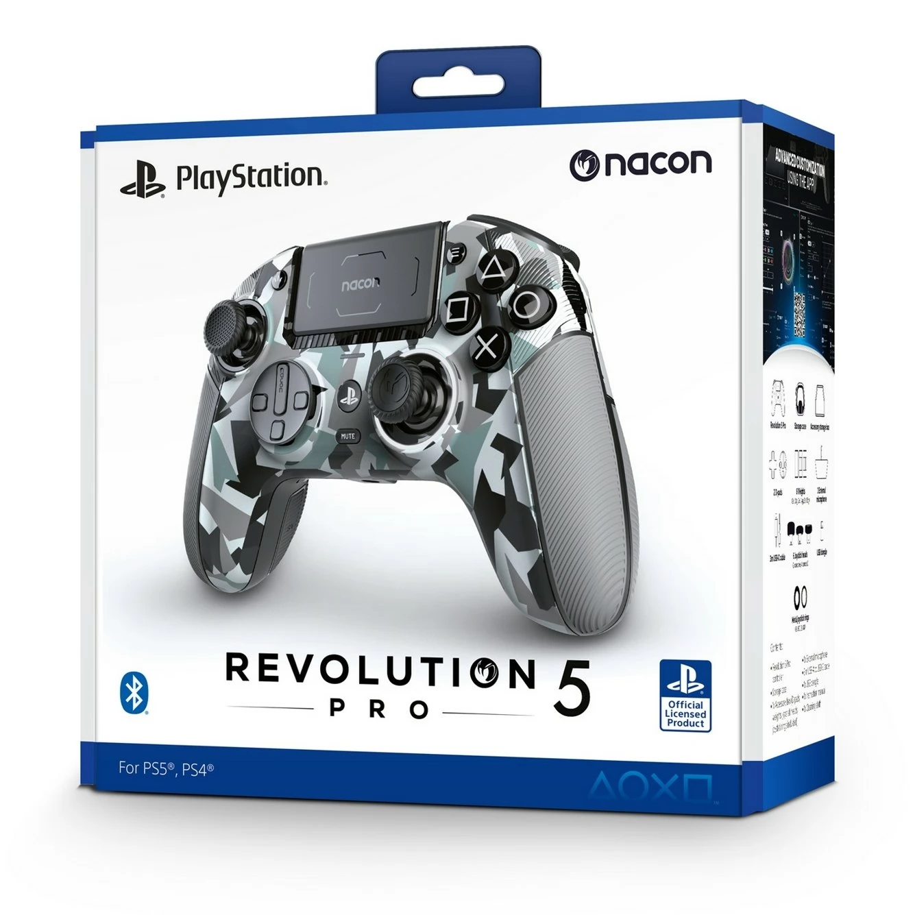 Playstation Controller Nacon Asymmetric PS4 Controller Review
