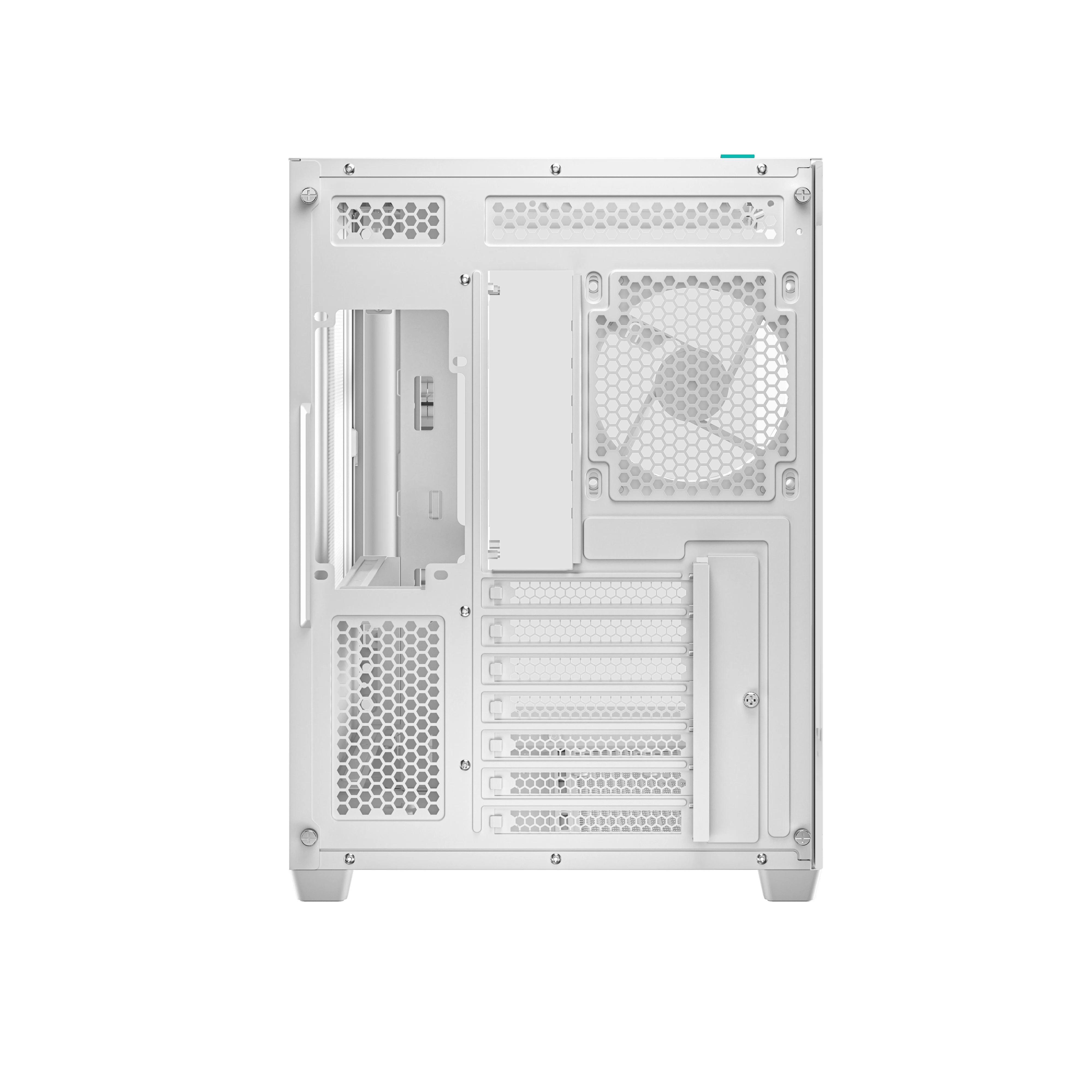 DEEPCOOL PCケース CG530 4F WH ホワイト CG530 4F WH - DeepCool