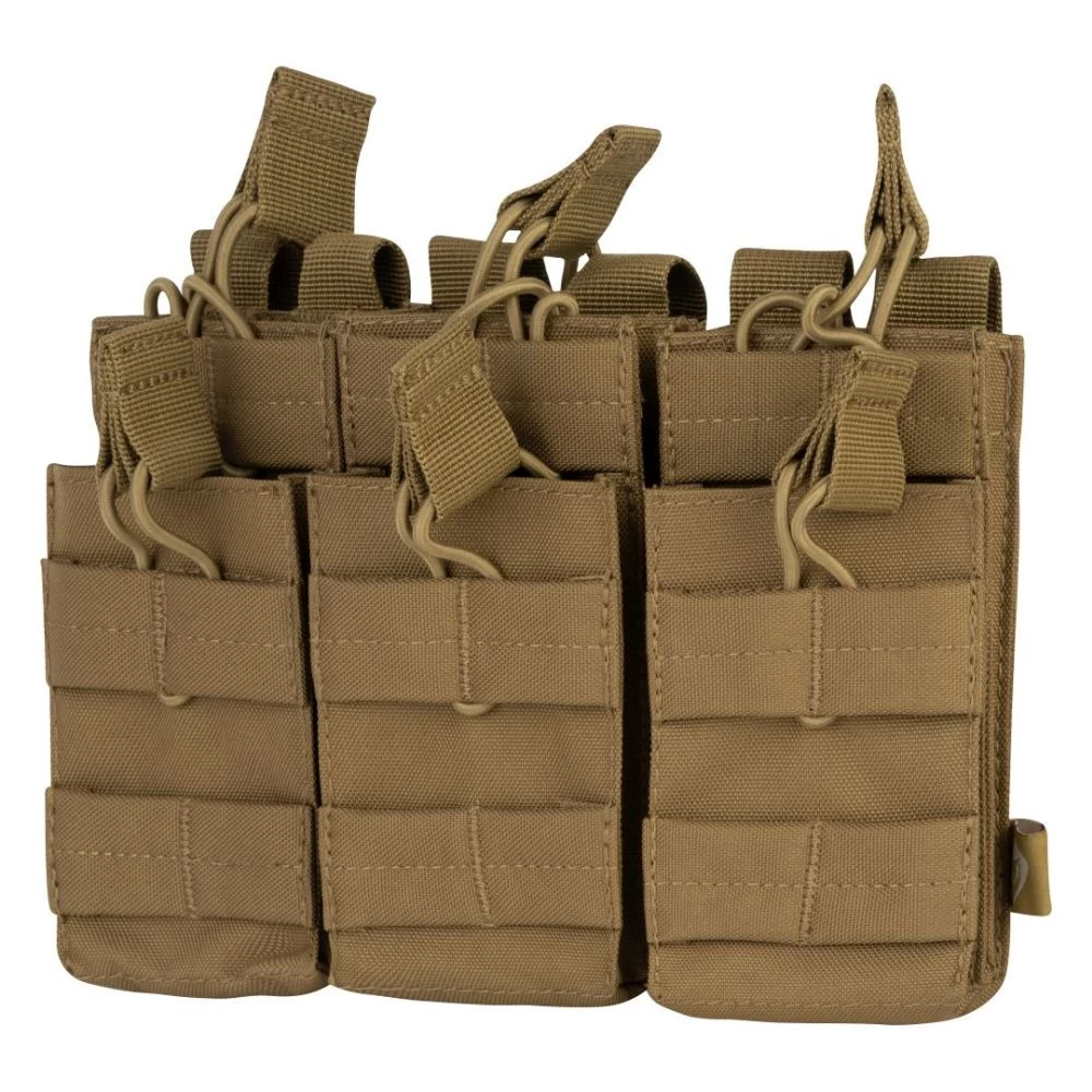 Viper TACTICAL Double Duo: Astuccio Porta Caricatori Doppio In Cordura 600D Con Attacchi MOLLE - 2