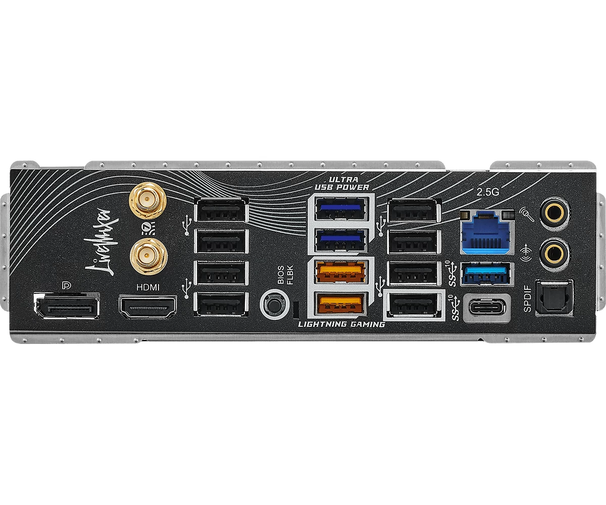 ASROCK B850 LiveMixer WiFi - iPoncomp.com