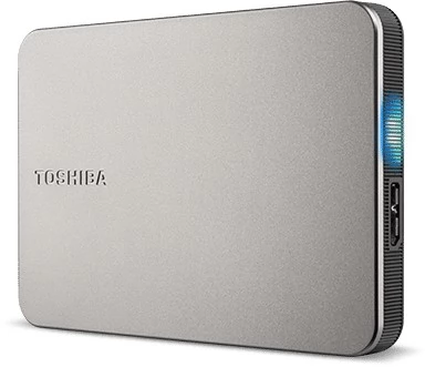 Toshiba canvio flex 4tb 2. 5" usb 3. 0 siva hdtx240escca - komponentko
