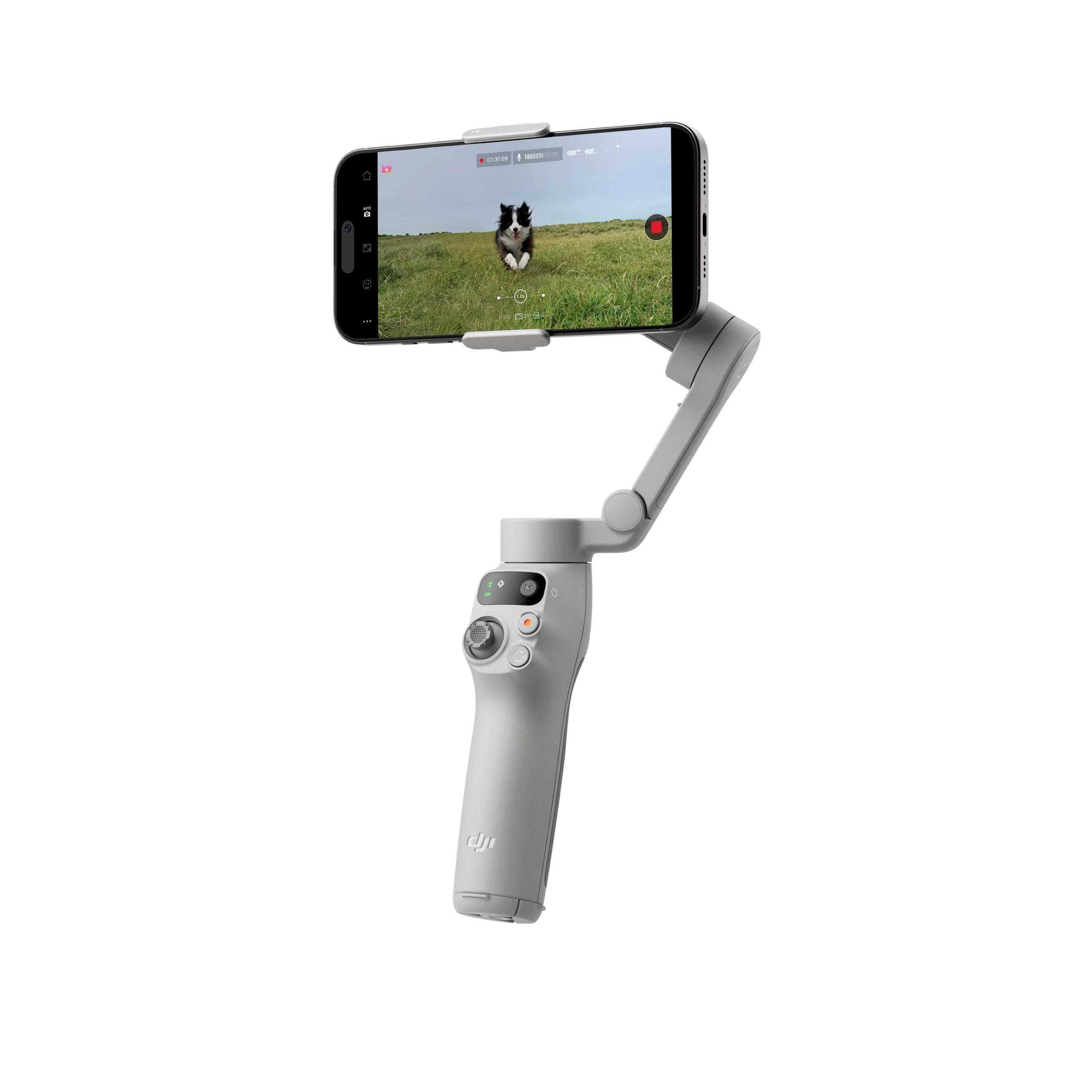 DJI Osmo Mobile 7 - exhibition piece - repackaged - iPoncomp.com