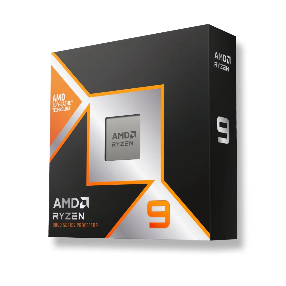 AMD Ryzen 9 9900X3D 4.40GHz AM5 BOX 100-100001368WOF
