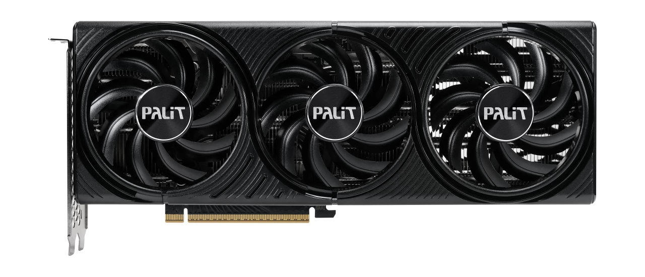 Palit rtx 5070 infinity 3 oc 12gb | gddr7 | hdmi 3xdisplayport | grafična kartica 1 Palit infinity 3 oc geforce rtx 5070 12gb gddr7 dlss4 - komponentko
