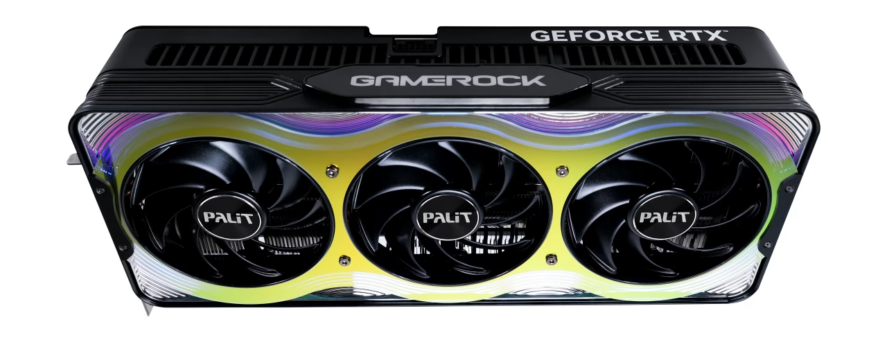 Palit GeForce RTX 5070 Ti GameRock 16GB