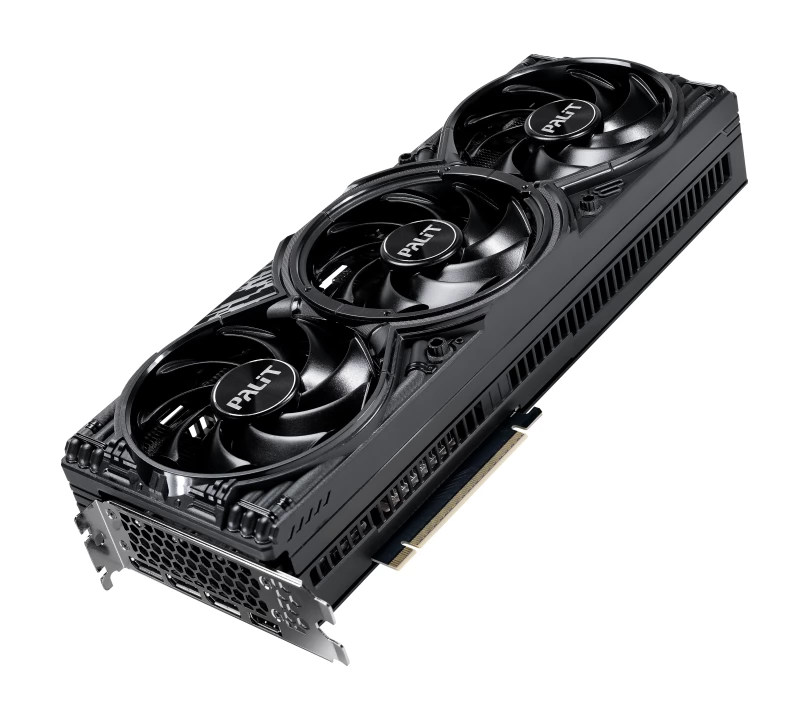 Palit rtx 5070 gamingpro 12gb | gddr7 | hdmi 3xdisplayport | grafična kartica 1 Palit gamingpro geforce rtx 5070 12gb gddr7 dlss4 - komponentko