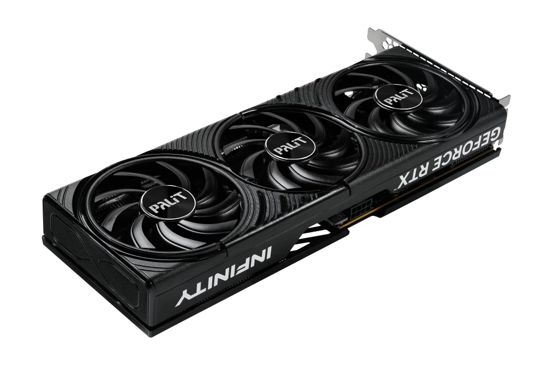 ロ*ン様 Palit NE7506T019T1-GB2061S Palit NE7506T019T1-GB2061S (GeForce RTX 5060 Ti Infinity 3